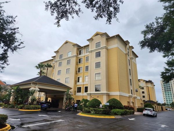 7601 CANADA AVENUE, Unit 418, ORLANDO, FL 32819