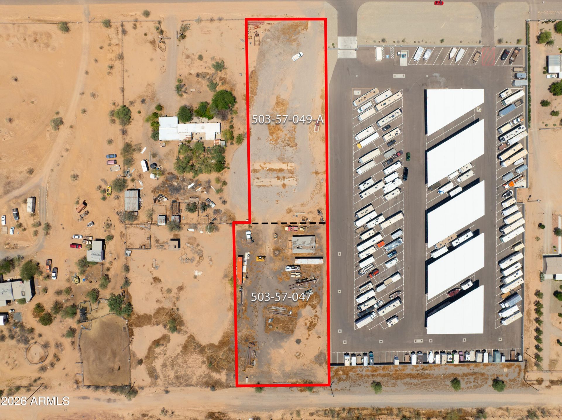 15937 W Pinnacle Peak Road, Lot #-, Surprise, AZ 85387 Main Photo
