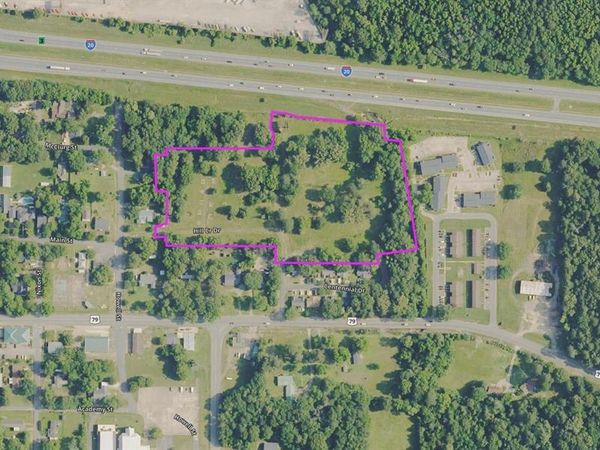 0000 Hill Creek Avenue, Greenwood, LA 71033