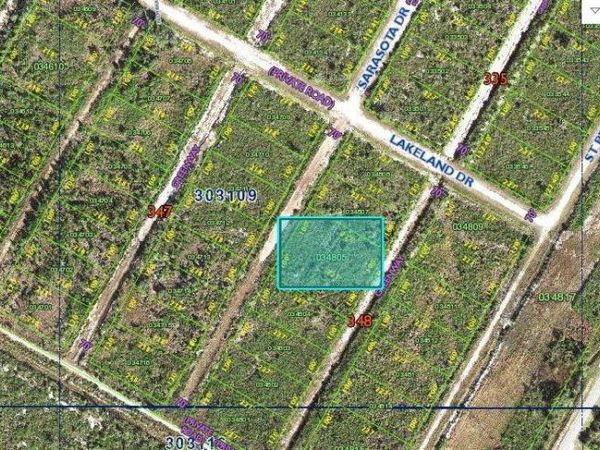 SARASOTA DRIVE, LAKE WALES, FL 33855