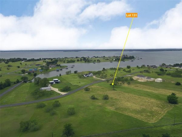 Lot 131 Lake Vista Drive, Streetman, TX 75859