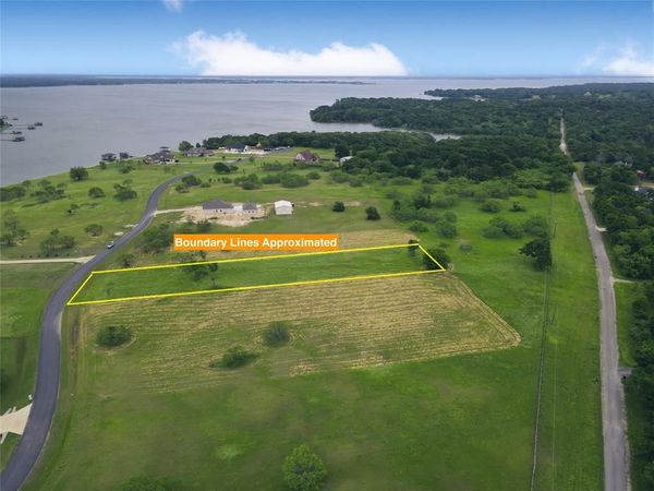 Lot 131 Lake Vista Drive, Streetman, TX 75859