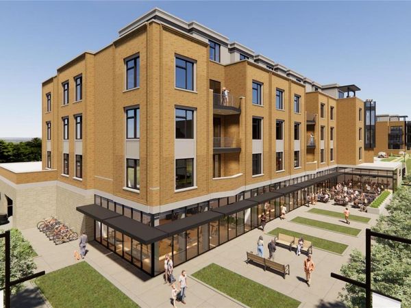 132 E Monroe, Unit 302, St Louis, MO 63122