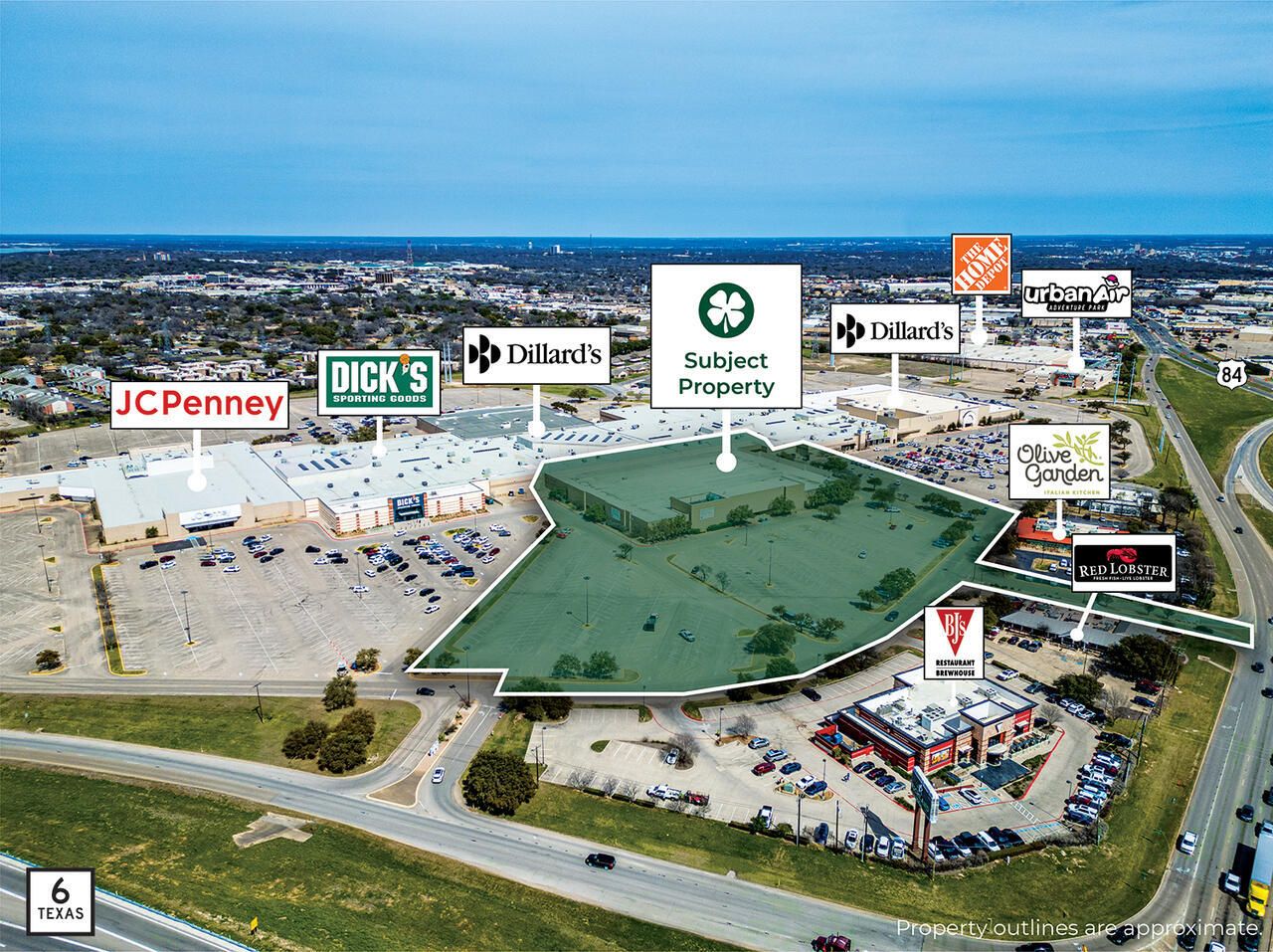 6001 W Waco Dr Waco, TX 76710