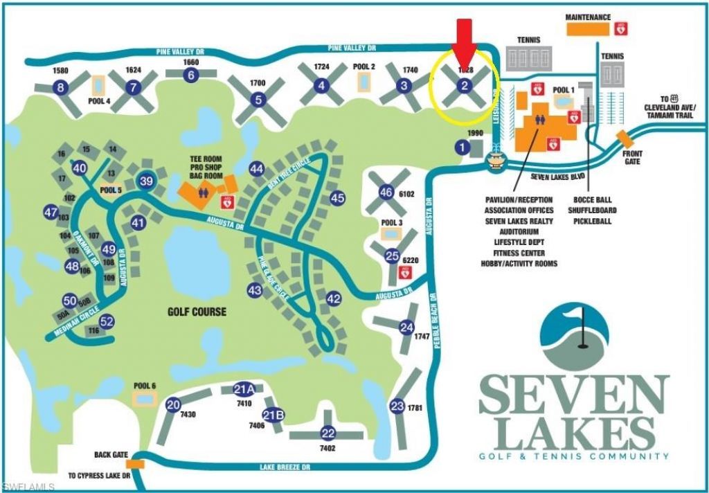 1828 Pine Valley Dr, Unit 101, Fort Myers, FL 33907 Photo