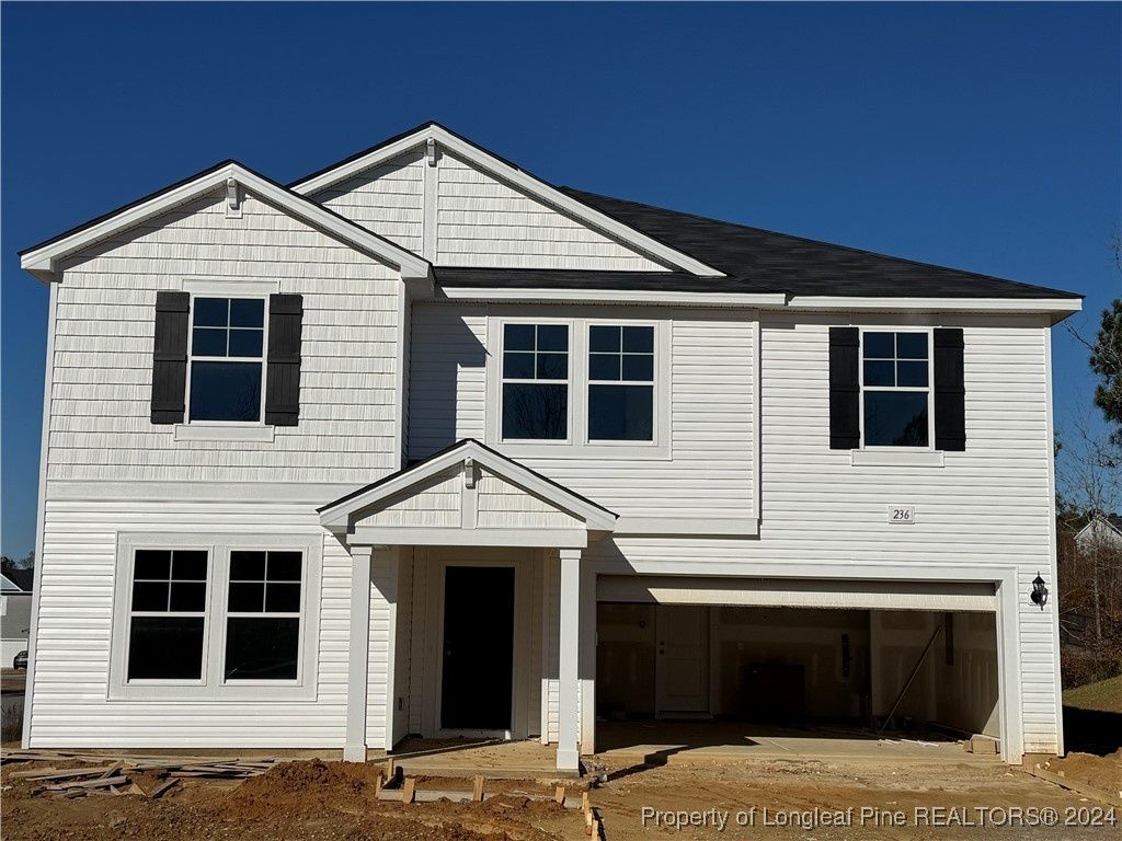 236 Cobra (lot 40) Lane, Raeford, NC 28376 Main Photo