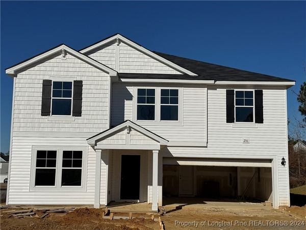 236 Cobra (Lot 40) Lane, Raeford, NC 28376