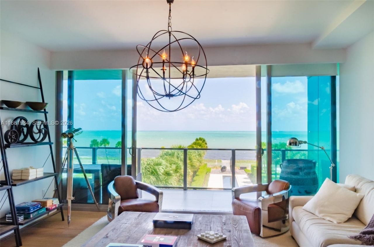 350 Ocean Dr, Unit 406N, Key Biscayne, FL 33149 Photo