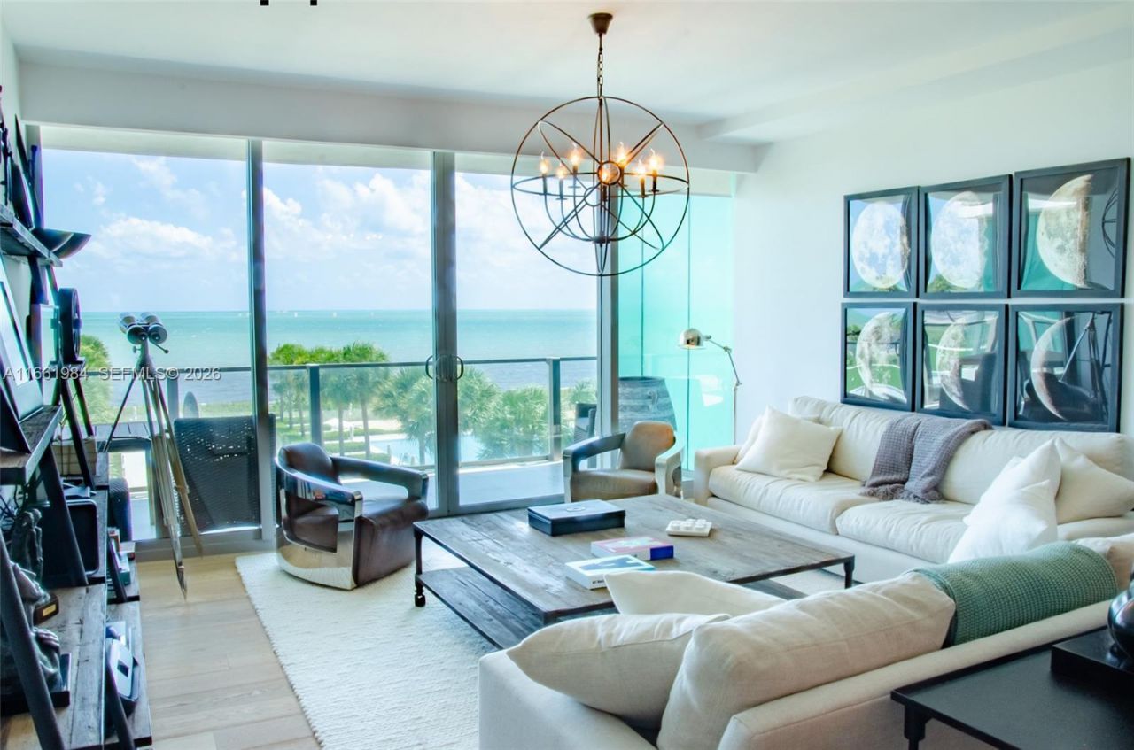 350 Ocean Dr, Unit 406N, Key Biscayne, FL 33149 Photo