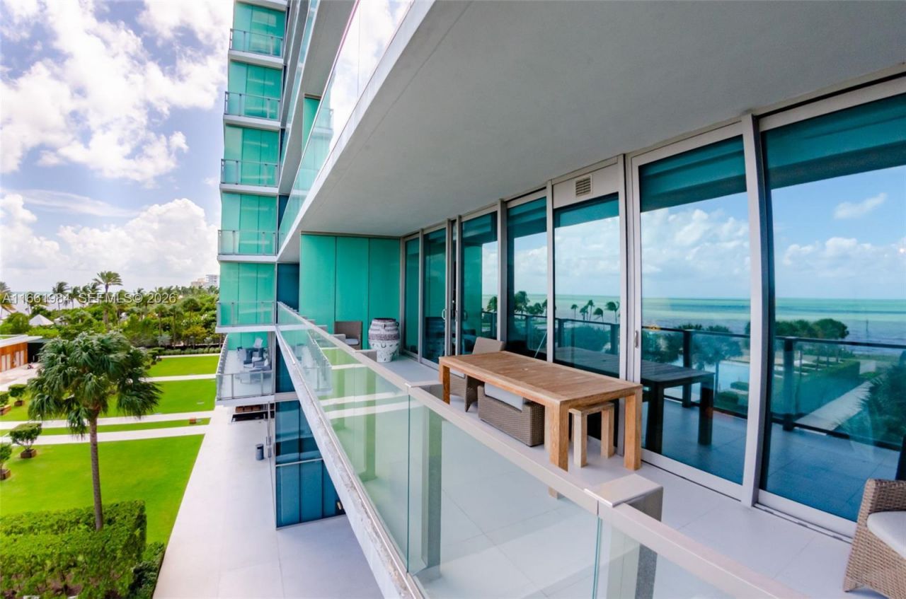 350 Ocean Dr, Unit 406N, Key Biscayne, FL 33149 Photo
