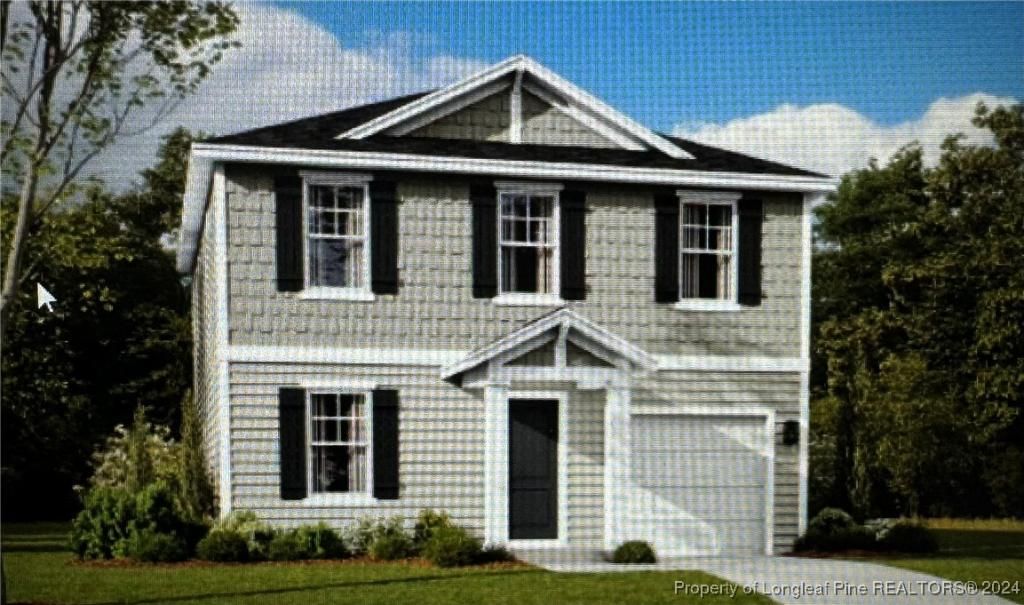 144 Hornet (lot 47) Drive, Raeford, NC 28376 Main Photo