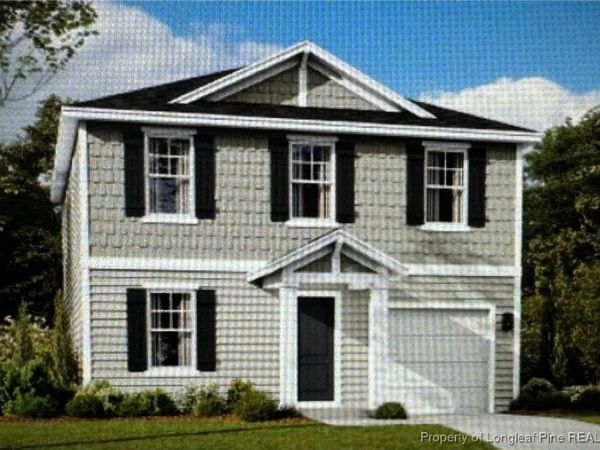 144 Hornet (Lot 47) Drive, Raeford, NC 28376
