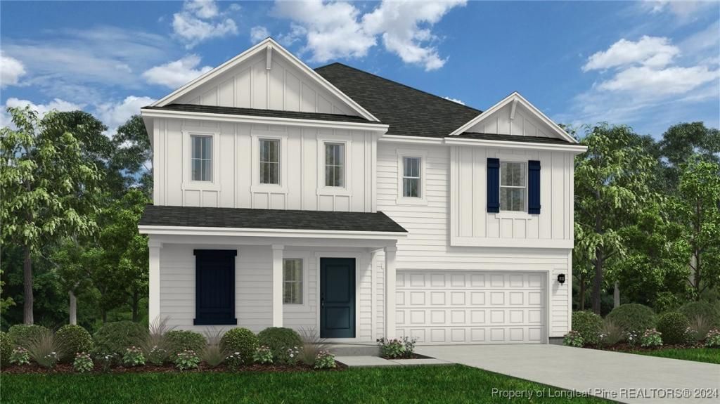 168 Hornet (lot 49) Drive, Raeford, NC 28376 Main Photo