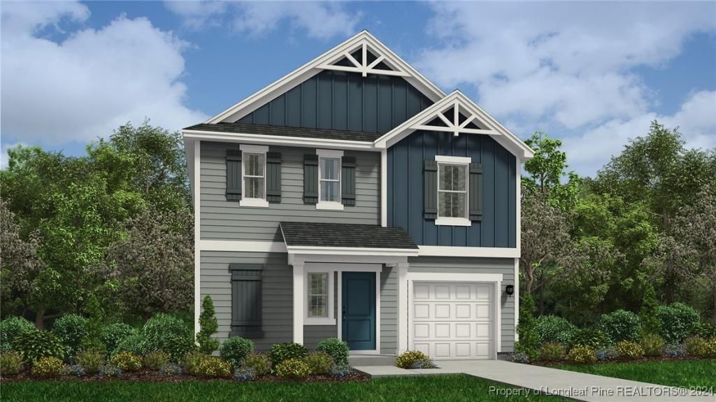 133 Hornet (lot 70) Drive, Raeford, NC 28376 Main Photo