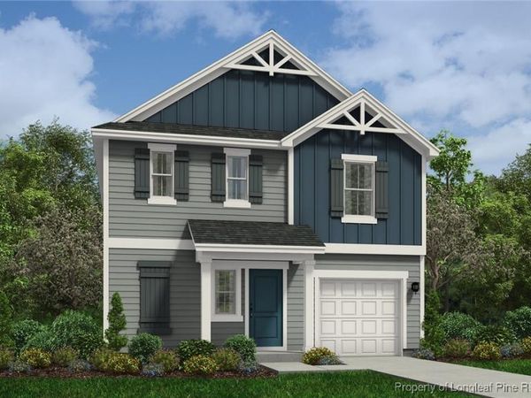133 Hornet (Lot 70) Drive, Raeford, NC 28376