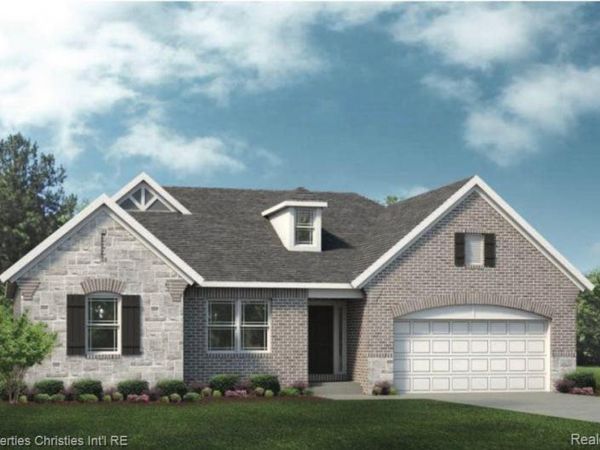 000 Birchway Drive, Franklin Vlg, MI 48025