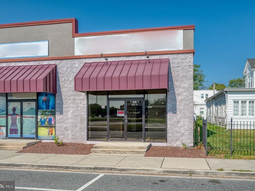 136 S Philadelphia Boulevard, Unit D, Aberdeen, MD 21001 Main Photo
