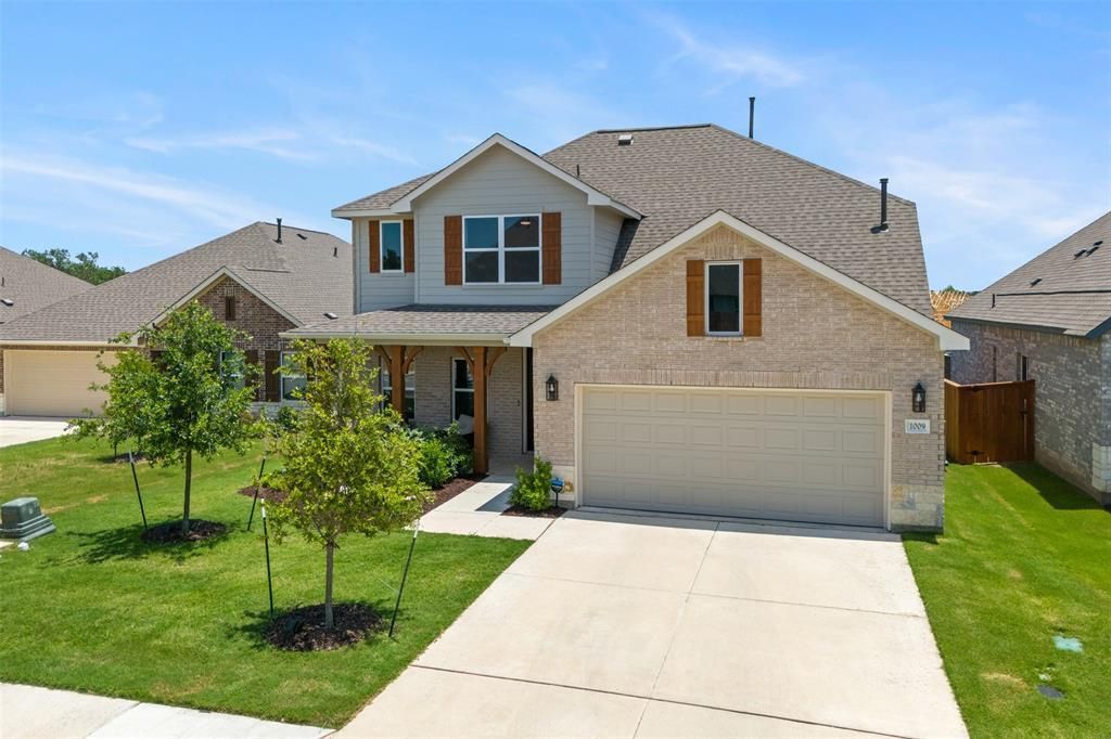 1009 Dog Iron St, Georgetown, TX 78633 Main Photo