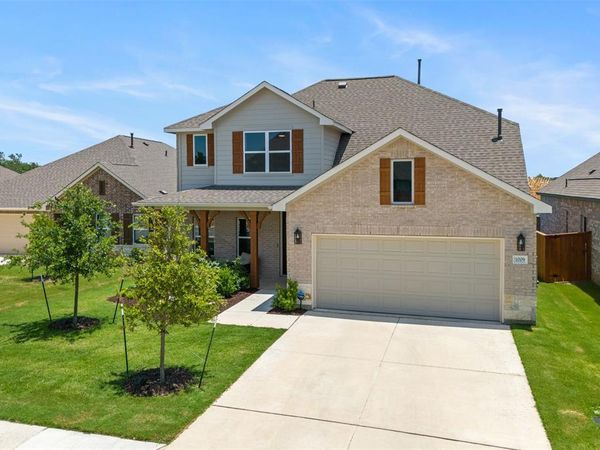 1009 Dog Iron ST, Georgetown, TX 78633