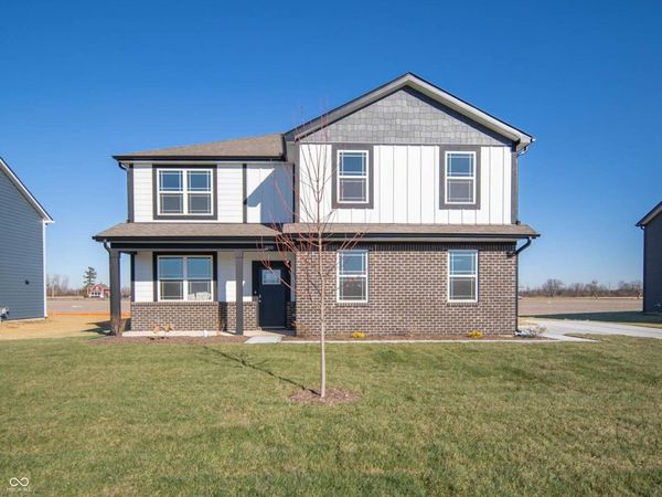 7888 Magnolia Street, New Palestine, IN 46163