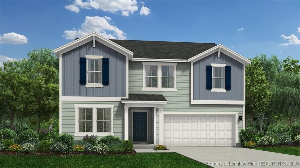 161 Hornet (lot 68) Drive, Raeford, NC 28376 Main Photo