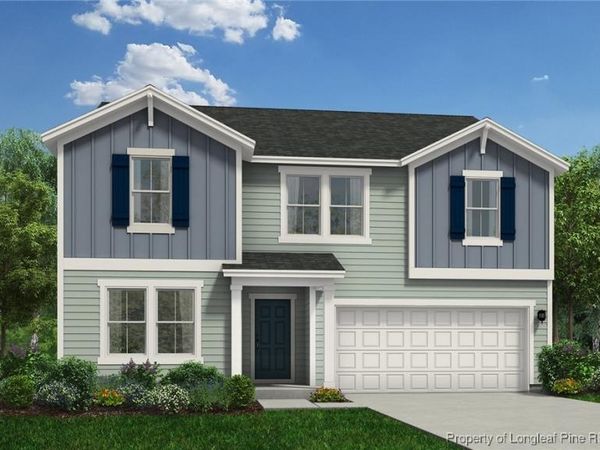 161 Hornet (Lot 68) Drive, Raeford, NC 28376