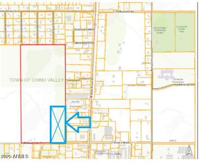 450 W Road 2 North Road, Chino Valley, AZ 86323
