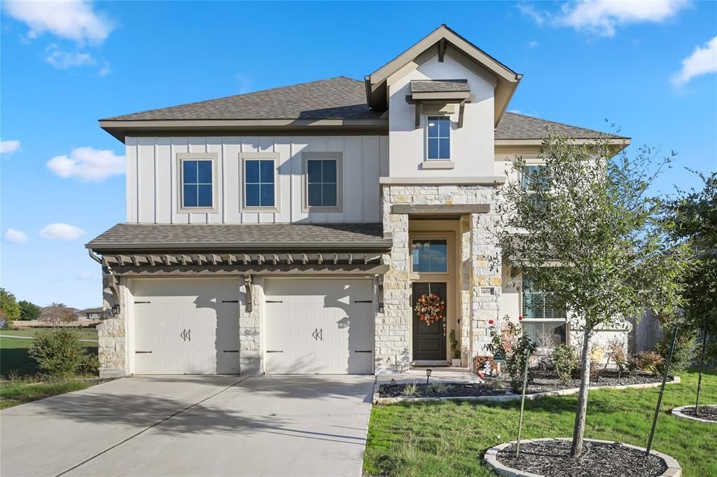 14001 Arbor Hill Cv, Manor, TX 78653 Main Photo