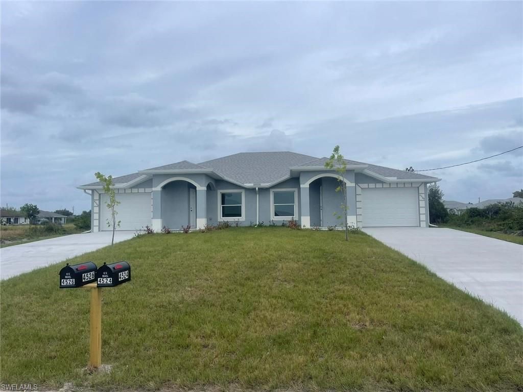 4524/4526 15th St Sw, Lehigh Acres, FL 33973 Photo