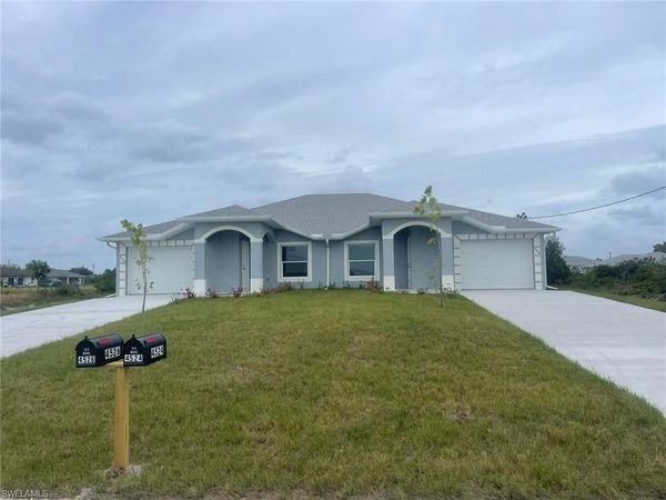 4524/4526 15th ST SW, LEHIGH ACRES, FL 33973
