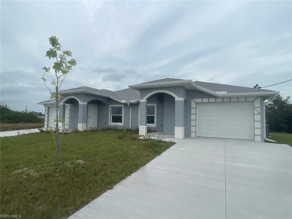 4524/4526 15th St Sw, Lehigh Acres, FL 33973 Photo