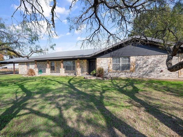 7956 County Road 4060, Blooming Grove, TX 76626