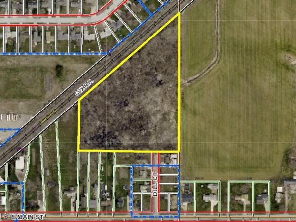 Dill Court, LaGrange, OH 44050