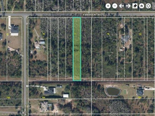 PADDOCK STREET, ORLANDO, FL 32833