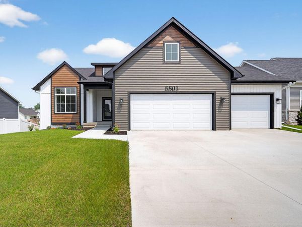 5801 Allerton Drive, Ames, IA 50014