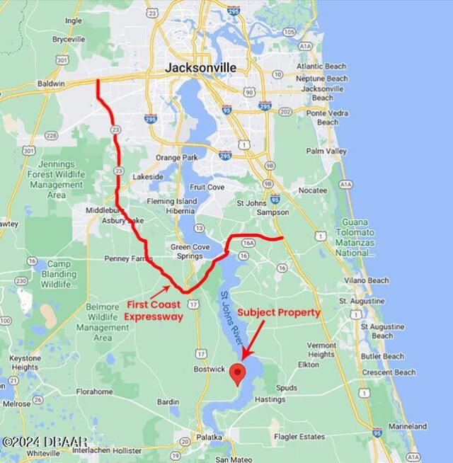 257 Harbor Drive, Palatka, FL 32177 Photo