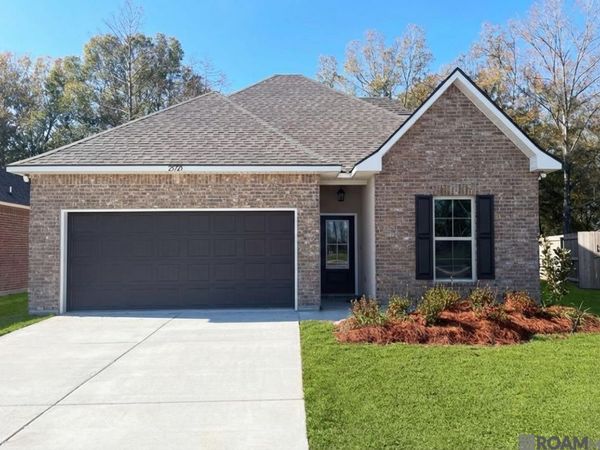 25723 Tarver Dr, Denham Springs, LA 70726