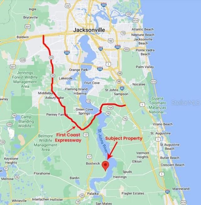 257 Harbor Drive, Palatka, FL 32177 Photo