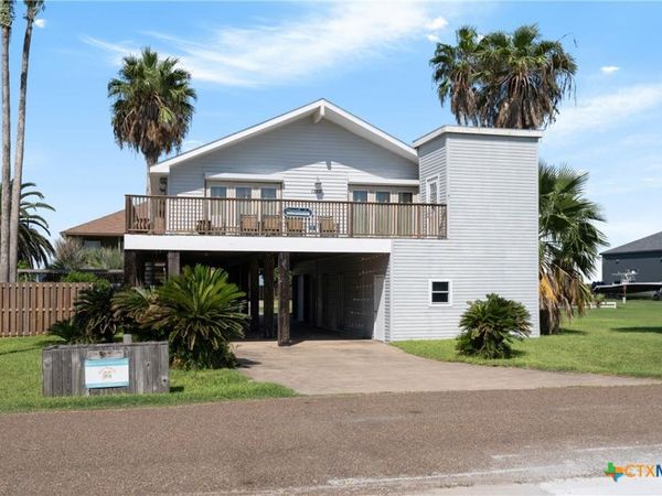 1213 Port South Drive, Port Mansfield, TX 78598
