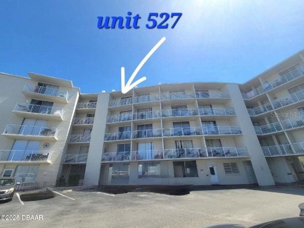 1233 S ATLANTIC AVENUE, Unit 5270, DAYTONA BEACH, FL 32118
