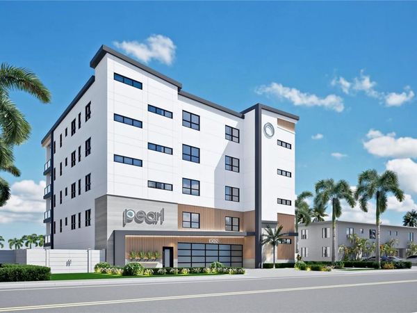 10126 GULF BOULEVARD, Unit PH1, TREASURE ISLAND, FL 33706