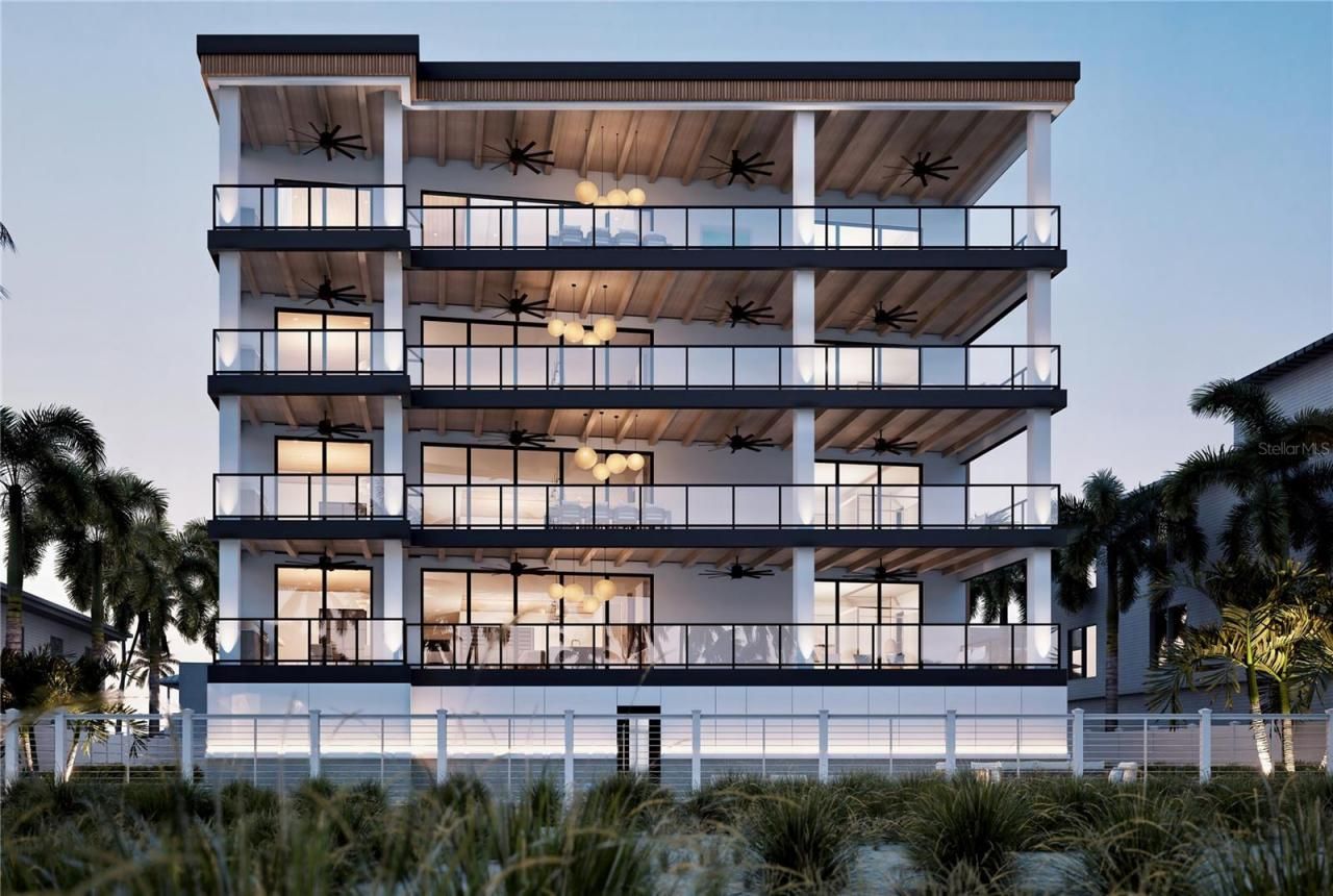 10126 Gulf Boulevard, Unit PH1, Treasure Island, FL 33706 Photo