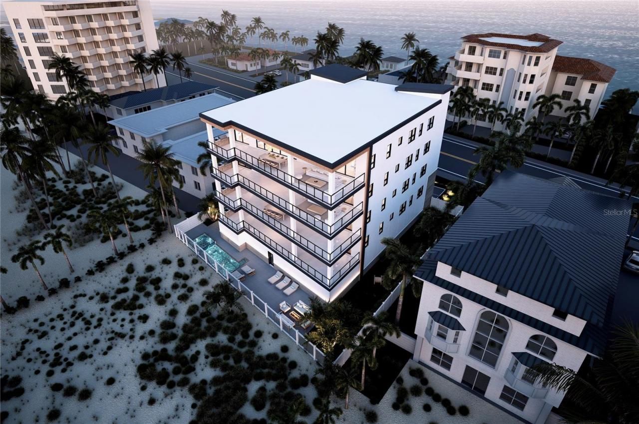 10126 Gulf Boulevard, Unit PH1, Treasure Island, FL 33706 Photo
