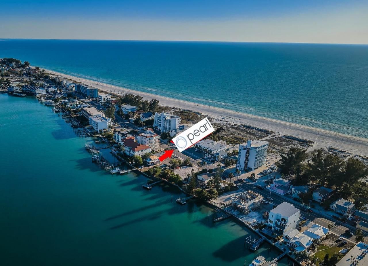 10126 Gulf Boulevard, Unit PH1, Treasure Island, FL 33706 Photo
