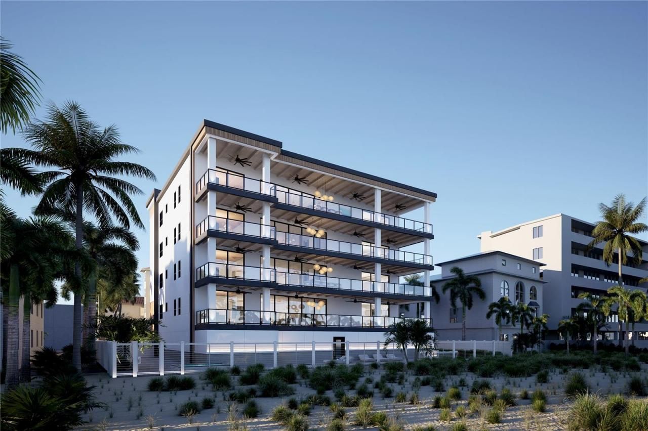 10126 Gulf Boulevard, Unit PH2, Treasure Island, FL 33706 Photo