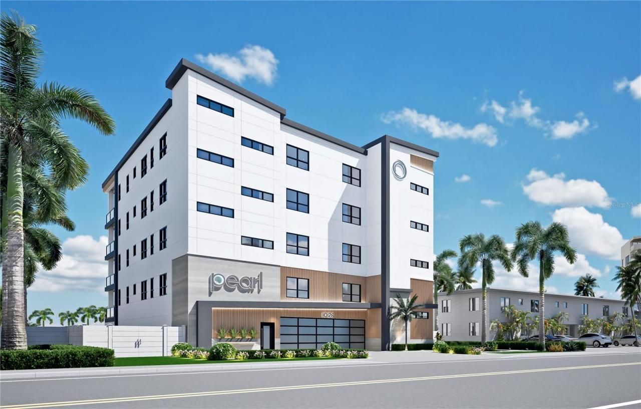 10126 Gulf Boulevard, Unit PH4, Treasure Island, FL 33706 Photo