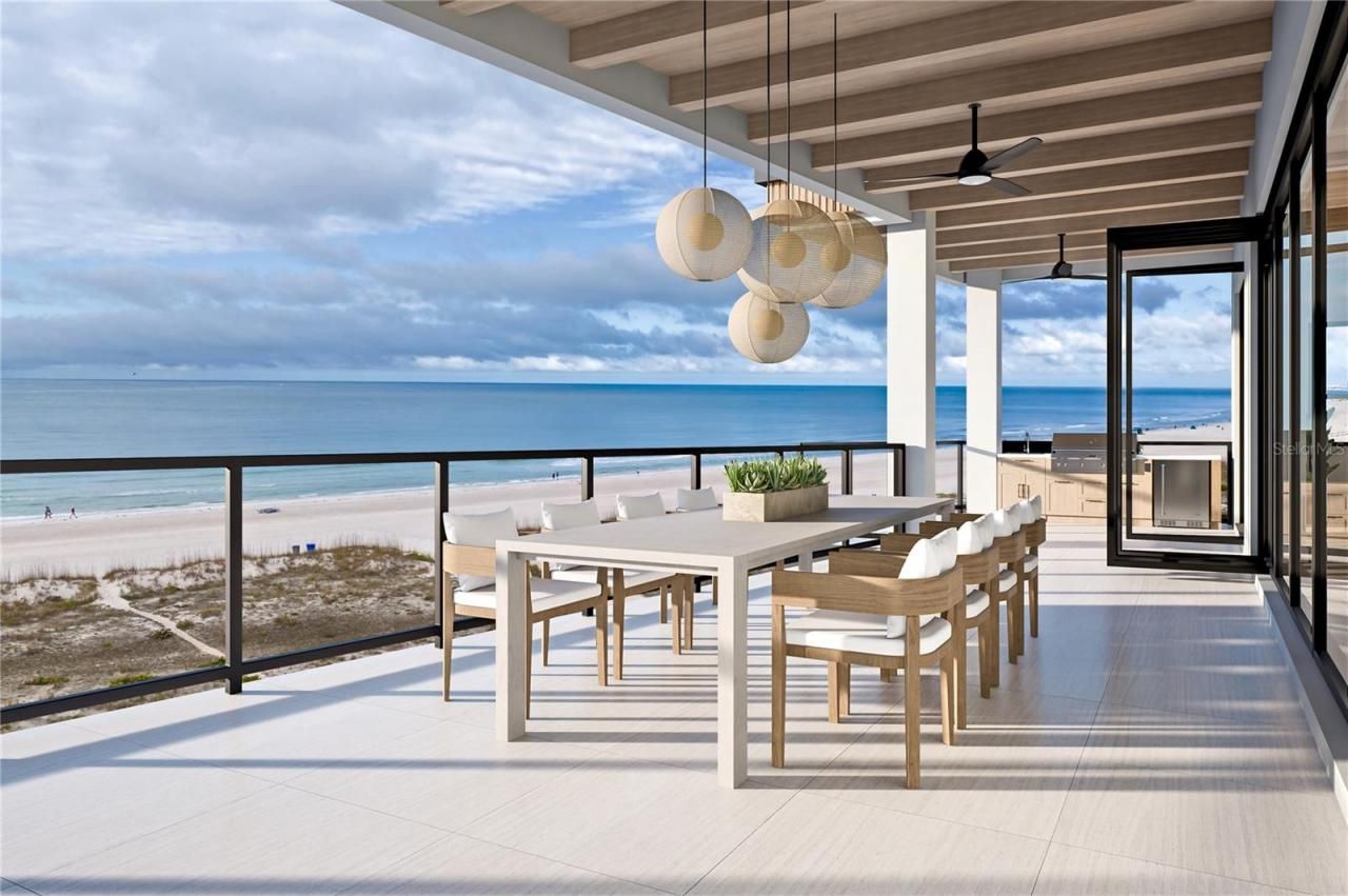 10126 Gulf Boulevard, Unit PH4, Treasure Island, FL 33706 Photo