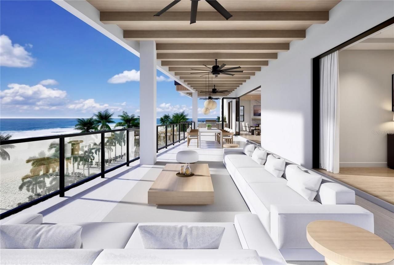 10126 Gulf Boulevard, Unit PH4, Treasure Island, FL 33706 Photo