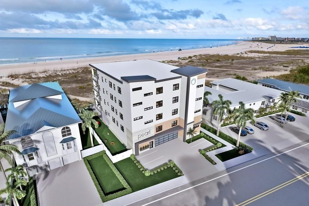 10126 Gulf Boulevard, Unit PH4, Treasure Island, FL 33706 Photo