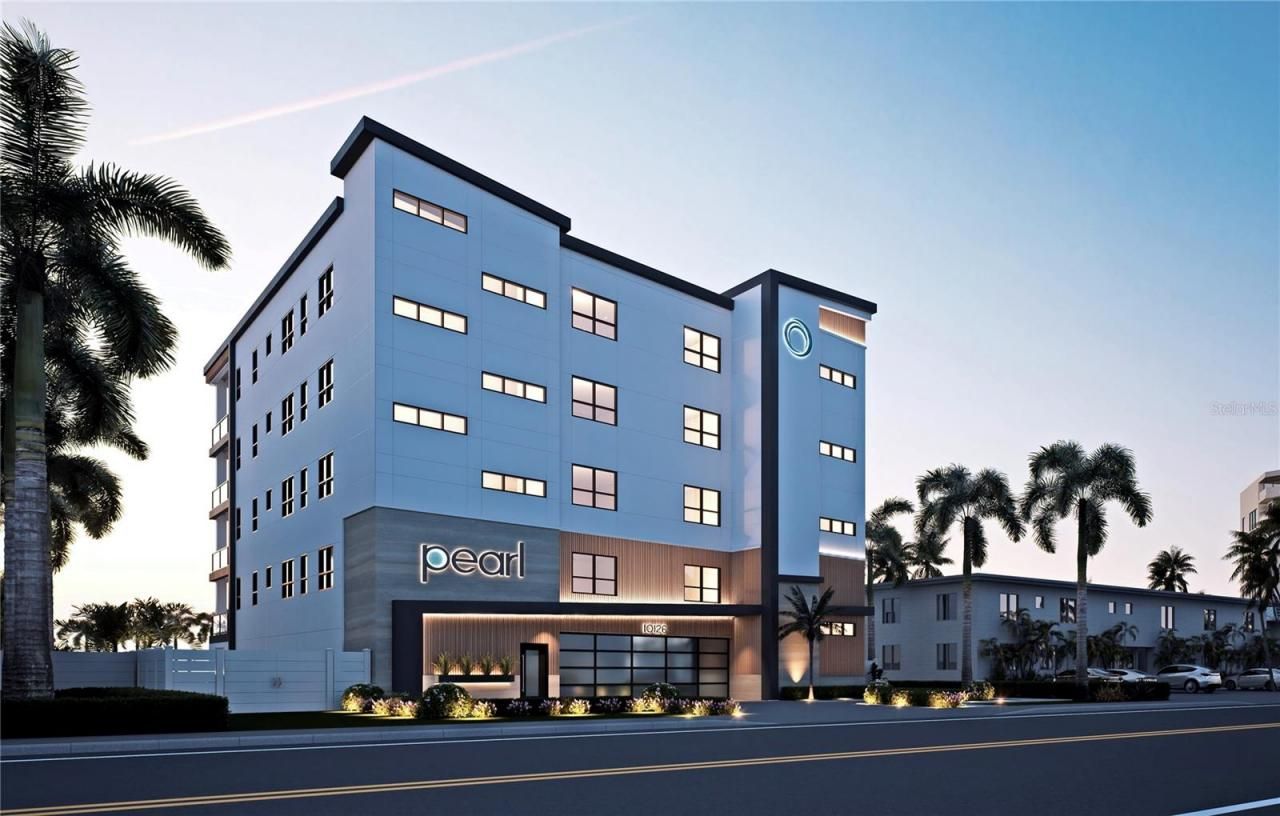10126 Gulf Boulevard, Unit PH4, Treasure Island, FL 33706 Photo